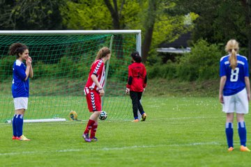 Bild 6 - C-Juniorinnen FSC Kaltenkirchen 2 - TuS Tensfeld : Ergebnis: 2:7